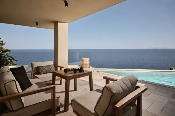 Hotel Seaside A Lifestyle Resort *****, Agia Pelagia, Kréta, Grécko 20