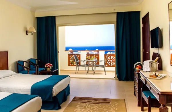 Serenity Alpha Beach (ex. Serenity Makadi Beach) Hotel *****, Hurghada, Egypt 3
