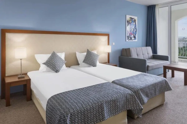 Sol Luna Bay Resort ****, Obzor, Bulharsko 19