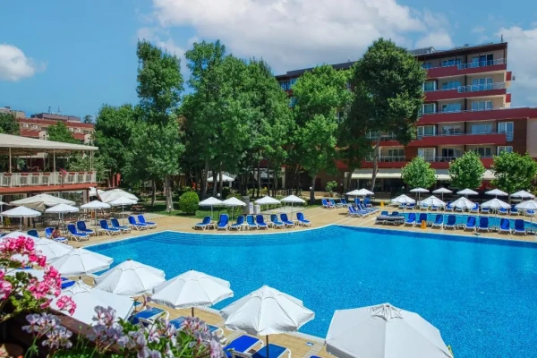 Asteria Family Sunny Beach Hotel ****, Slnečné pobrežie, Bulharsko 8