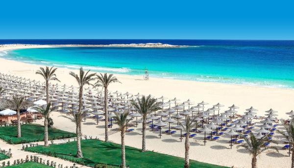 Jaz Almaza Beach Resort, Almaza Bay *****, Marsa Matrouh, Egypt 11