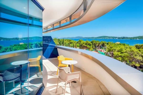 Hotel Olympia Sky ****, Vodice, Chorvátsko 2