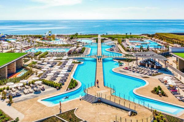 Wave Resort Hotel *****, Pomorie, Bulharsko 5