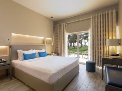 Sealine Beach, A Murwab Resort *****, Katar 8