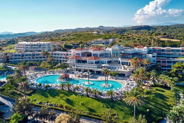 Hotel Rodos Princess Beach Resort & Spa ****, Kiotari, Rodos, Grécko