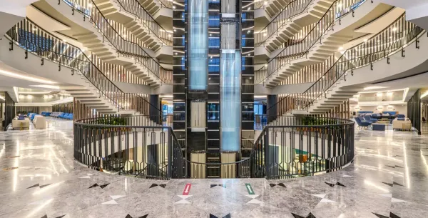 Hotel Arnor De Luxe Hotel & Spa *****, Side, Turecko 4