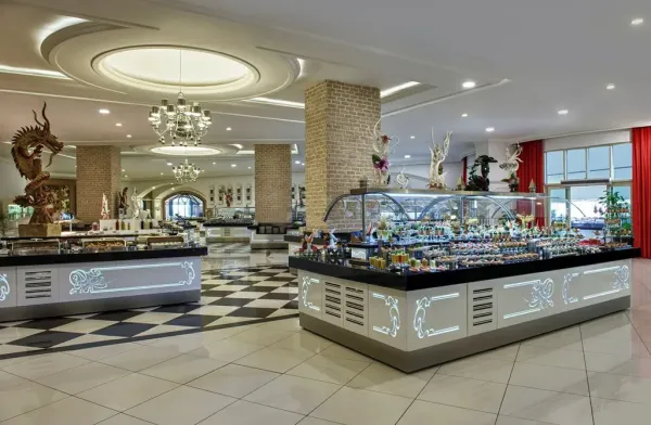 Hotel Delphin Imperial *****, Lara, Turecko 18