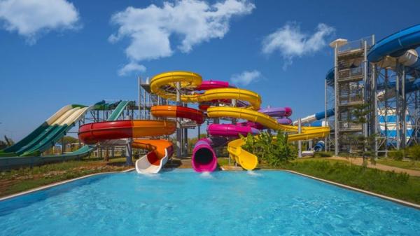 Concorde Luxury Resort & Casino *****, Bafra, Severný Cyprus 2