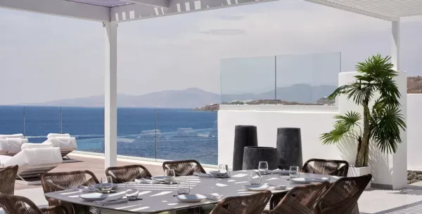 Kouros Hotel & Suites *****, Mykonos, Grécko 4