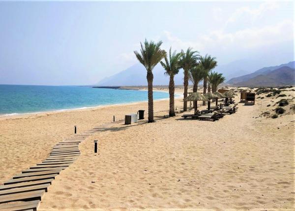 Hotel Sifawy Boutique Hotel ****, Omán, Muscat 17