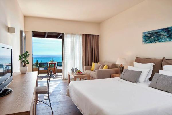 Aquagrand Exclusive Deluxe Resort *****, Lindos, Rodos, Grécko 12