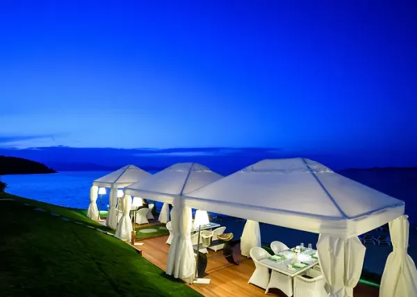 Avaton Luxury Beach Resort - Relais & Châteaux ****, Chalkidiki, Grécko 3