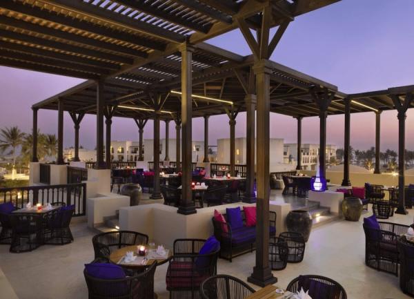 Salalah Rotana Resort *****, Omán, Salalah 1