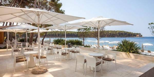 Hotel Bellevue *****, Mali Lošinj, Chorvátsko 12