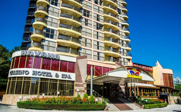 HOTEL HAVANA ****, Zlaté Piesky, Bulharsko 3