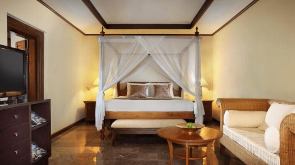 Puri Santrian ****, Sanur, Bali 8