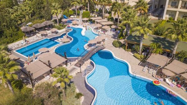 Adalya Resort & SPA *****, Side, Turecko 17