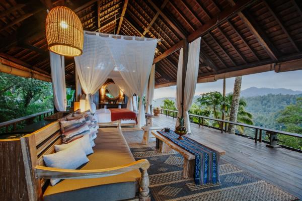 Buahan, a Banyan Tree Escape *****, Buahan, Bali 3