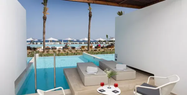 Gennadi Grand Resort *****, Gennadi, Rodos, Grécko 2