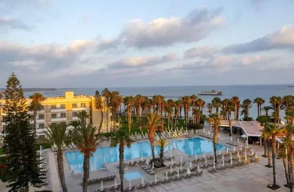 Louis Phaethon Beach Hotel ****, Paphos, Cyprus 20