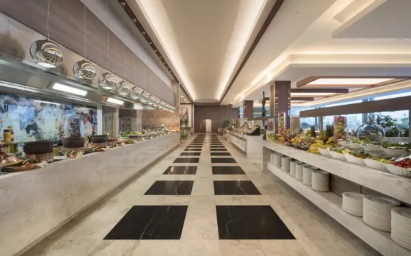 Concorde Luxury Resort & Casino *****, Bafra, Severný Cyprus 14