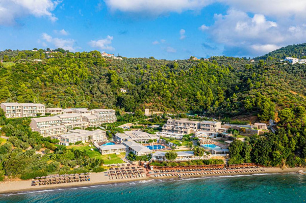 Kassandra Bay Resort & Spa *****, Skiathos, Grécko 2