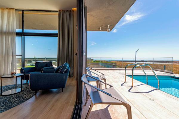 Wave Resort Hotel *****, Pomorie, Bulharsko 6