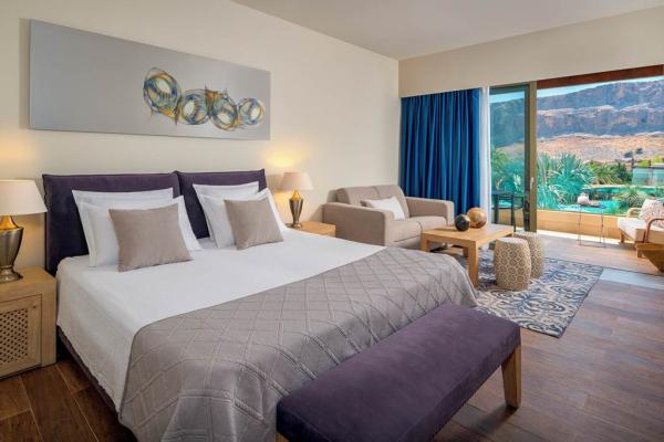 Aquagrand Exclusive Deluxe Resort *****, Lindos, Rodos, Grécko 11