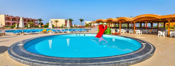 Three Corners Happy Life Beach Resort ****, Marsa Alam, Egypt 18
