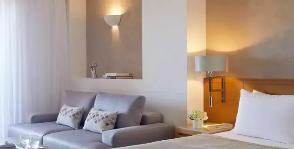 Minoa Palace Resort & Spa Hotel *****, Platanias, Kréta, Grécko 8
