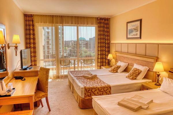 DIT Majestic Beach Resort ****, Slnečné pobrežie, Bulharsko 4