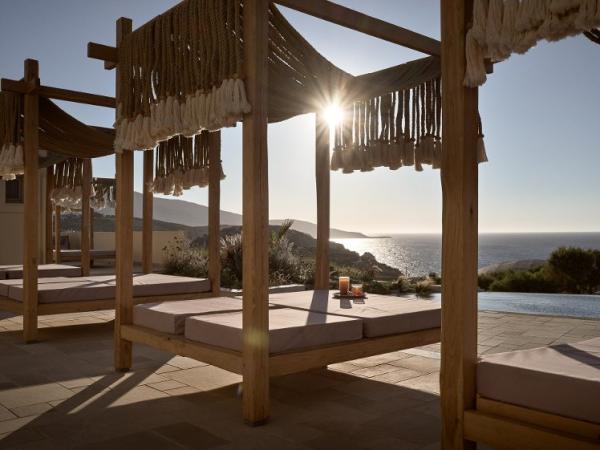 Hotel Seaside A Lifestyle Resort *****, Agia Pelagia, Kréta, Grécko 11