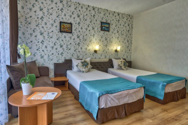 Hotel Golden Dune (Kavkaz) ****, Slnečné pobrežie, Bulharsko 18