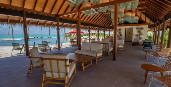 Barceló Whale Lagoon Maldives *****, Maldivy 9