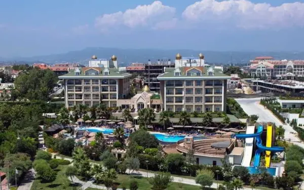 Adalya Resort & SPA *****, Side, Turecko 6