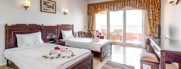 Three Corners Happy Life Beach Resort ****, Marsa Alam, Egypt 13
