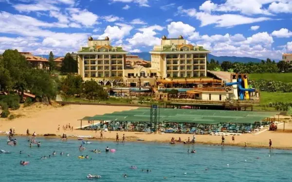 Adalya Resort & SPA *****, Side, Turecko