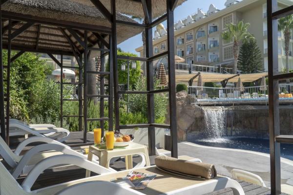 Adalya Resort & SPA *****, Side, Turecko 11