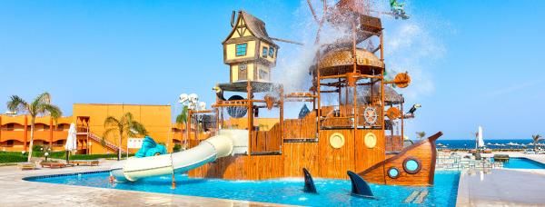 Three Corners Happy Life Beach Resort ****, Marsa Alam, Egypt 17