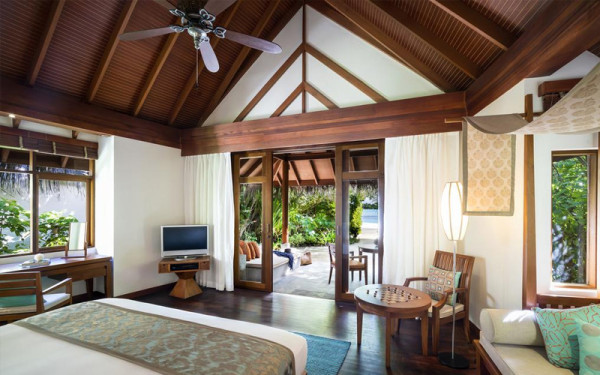 Anantara Dhigu Maldives Resort *****, Maldivy 3