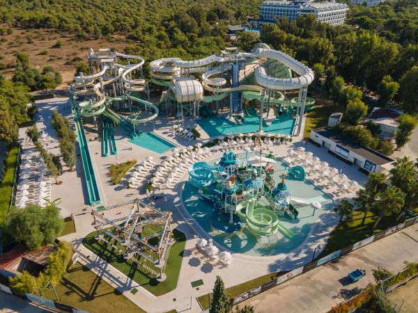 Hotel Paloma Orenda Resort *****, Side, Turecko 15