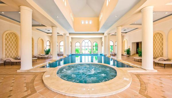 Jaz Almaza Beach Resort, Almaza Bay *****, Marsa Matrouh, Egypt 13