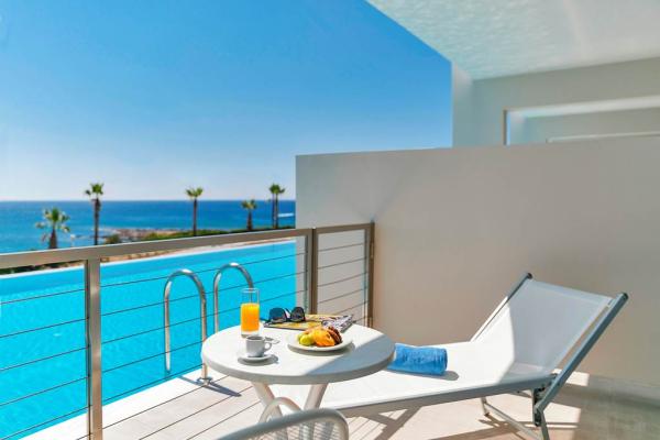 Hotel Rodos Princess Beach Resort & Spa ****, Kiotari, Rodos, Grécko 7
