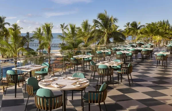 Hotel Le Meridien Ile Maurice *****, Maurícius, Pointe aux Piments 14