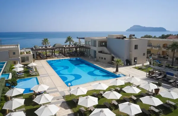 Minoa Palace Resort & Spa Hotel *****, Platanias, Kréta, Grécko 19