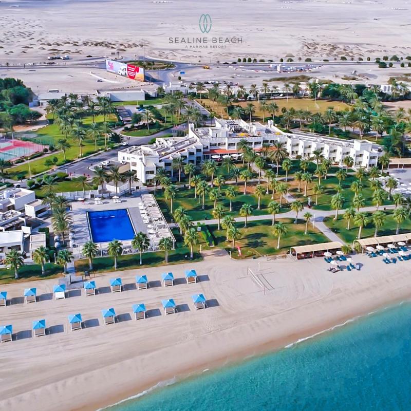 Sealine Beach, A Murwab Resort *****, Katar 18