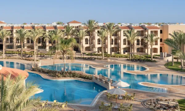 Jaz Almaza Beach Resort, Almaza Bay *****, Marsa Matrouh, Egypt 19