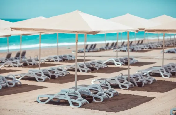 Hotel Paloma Orenda Resort *****, Side, Turecko 6