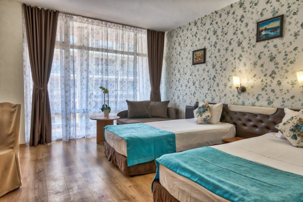 Hotel Golden Dune (Kavkaz) ****, Slnečné pobrežie, Bulharsko 17