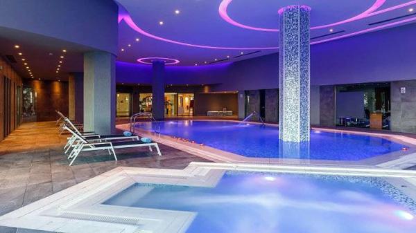 Hotel Rodos Princess Beach Resort & Spa ****, Kiotari, Rodos, Grécko 15